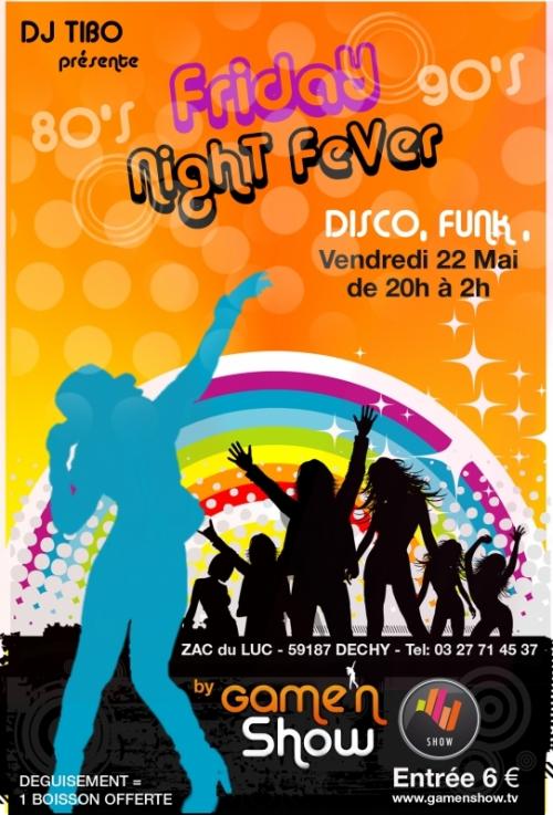 Friday Night Fever